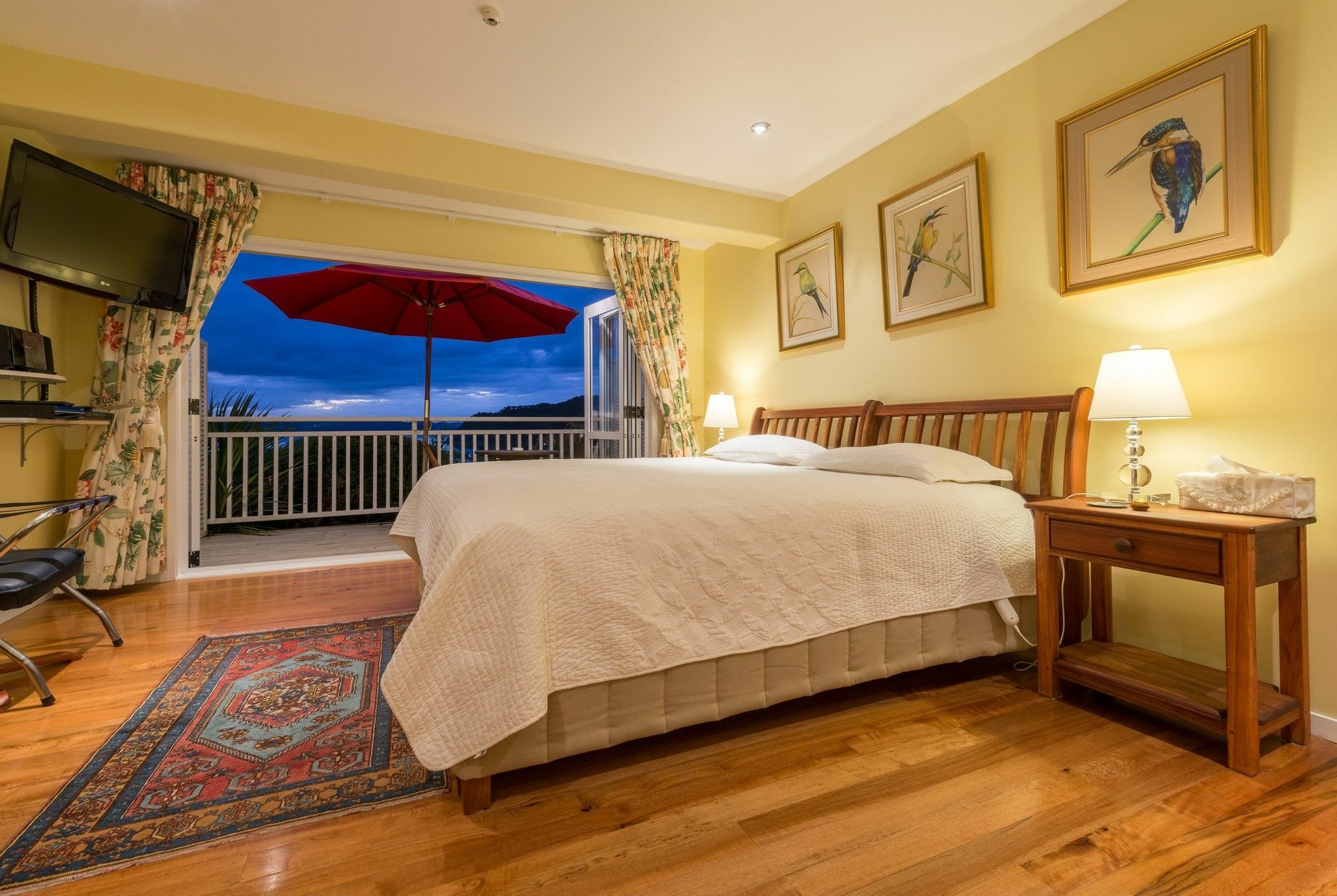 Bellrock Lodge Russell Dış mekan fotoğraf