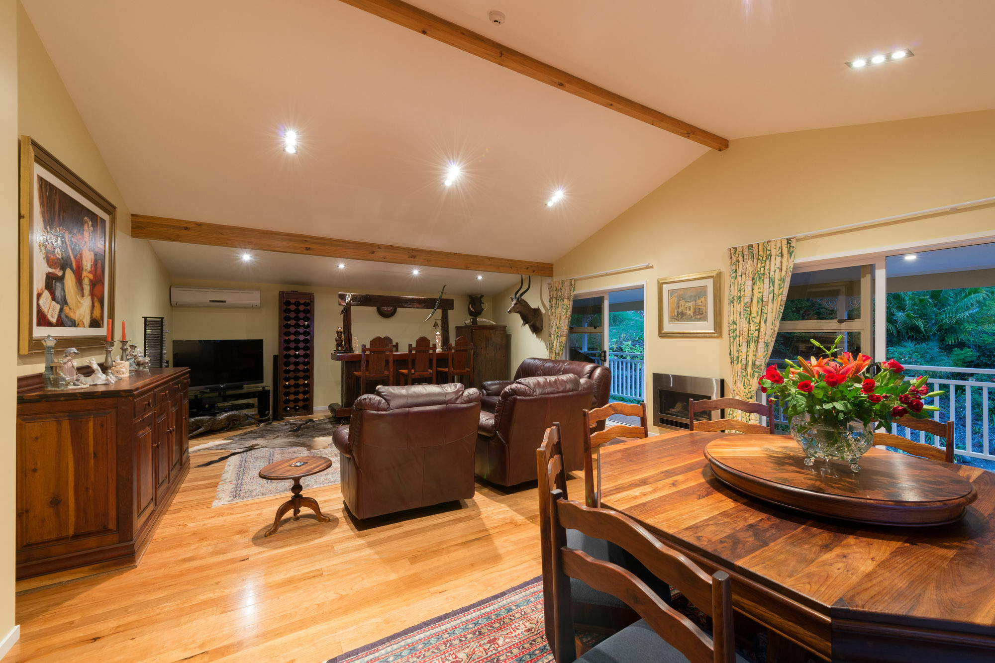 Bellrock Lodge Russell Dış mekan fotoğraf