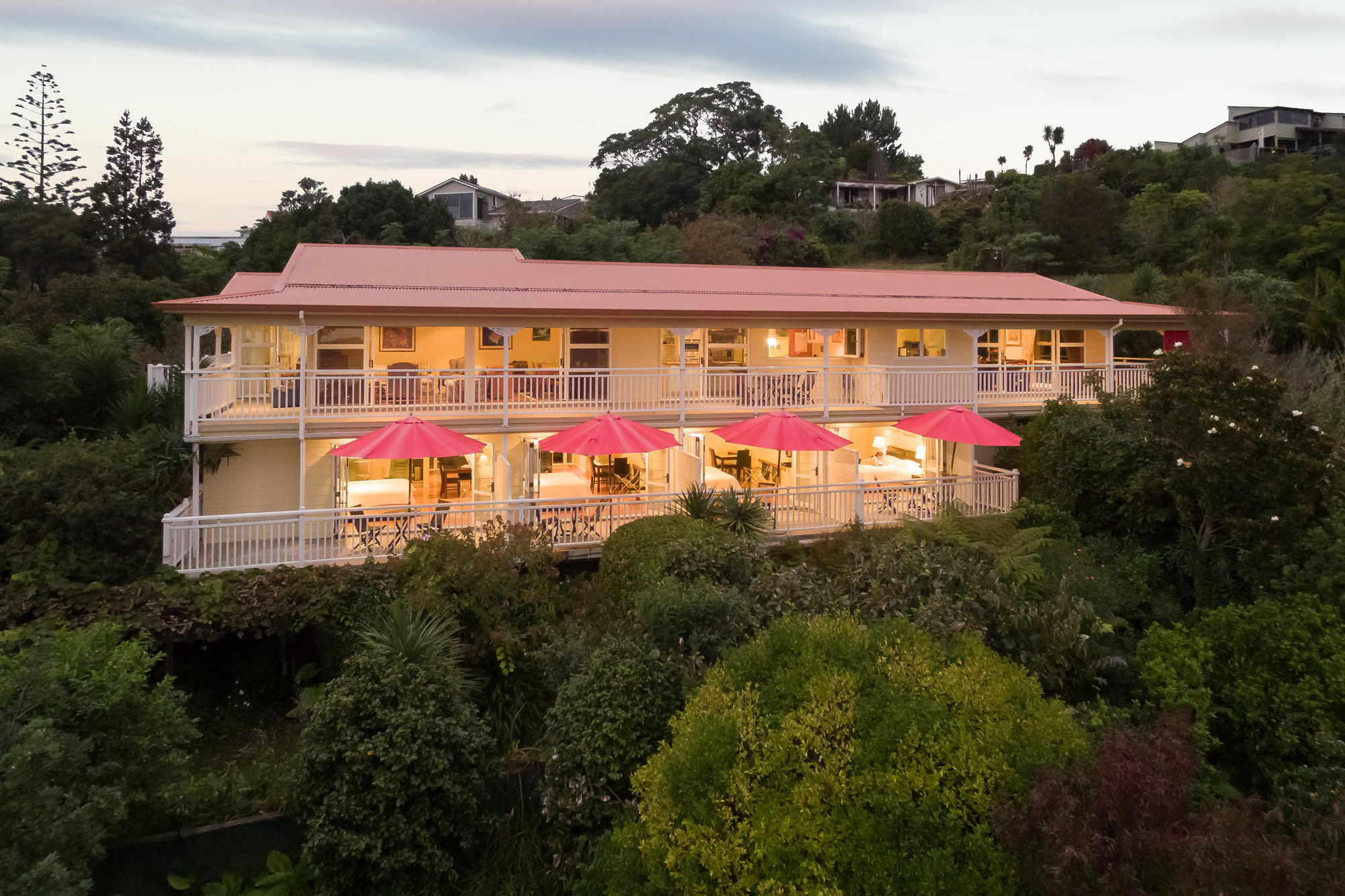 Bellrock Lodge Russell Dış mekan fotoğraf