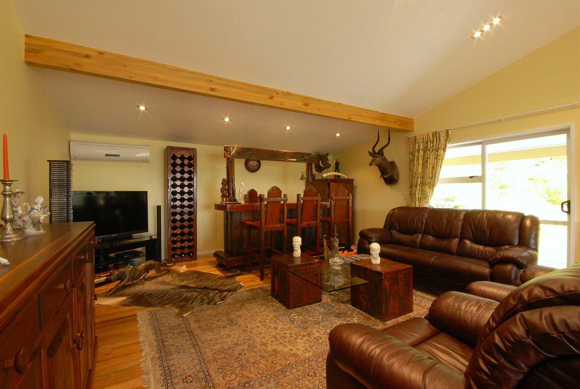 Bellrock Lodge Russell Dış mekan fotoğraf